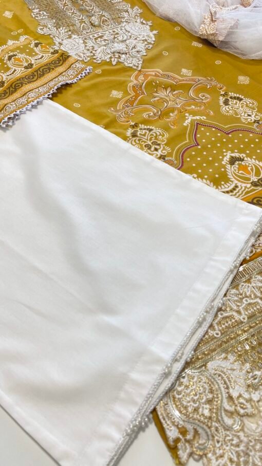 BE - 02 Mustard - Image 5