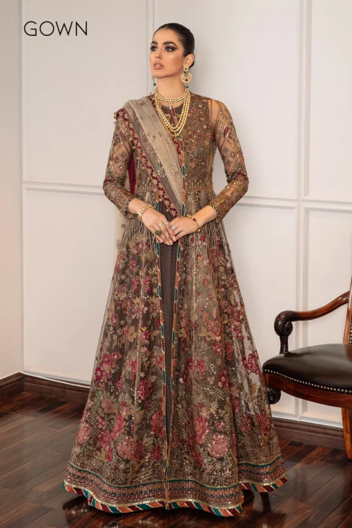 EC-02 Gown