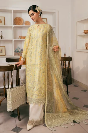 BAROQUE LAWN SL11-D04
