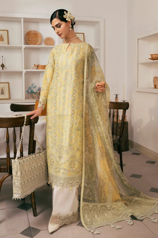 BAROQUE LAWN SL11-D04
