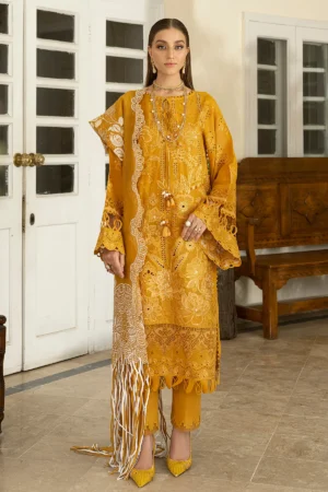 BAROQUE SWISS LAWN SL11-D06