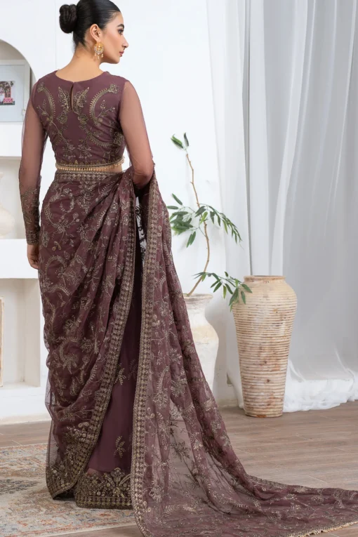 ZLM ELANOR - Saree - Image 4