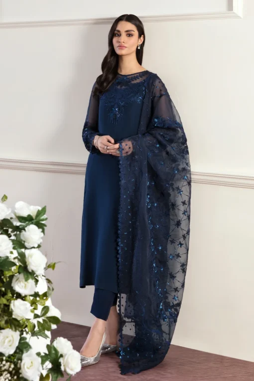 BRQ - UF-292 Blue
