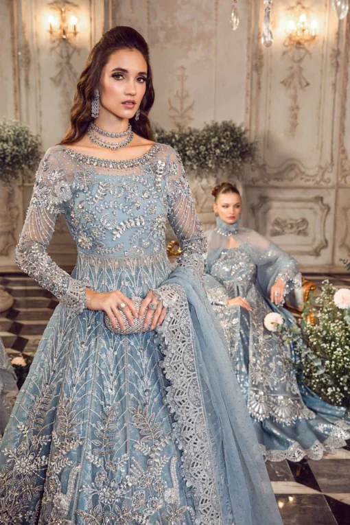MB - Ice Blue BD-2702 - Image 6