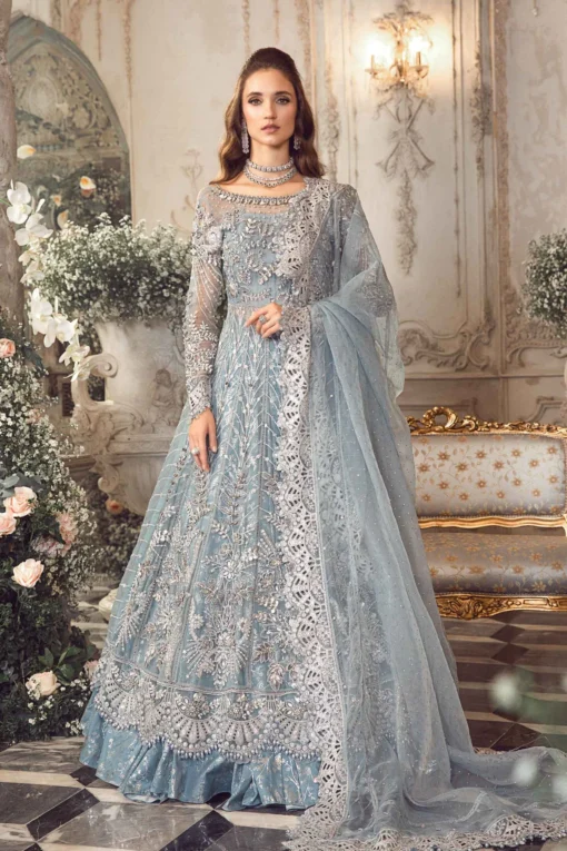 MB - Ice Blue BD-2702