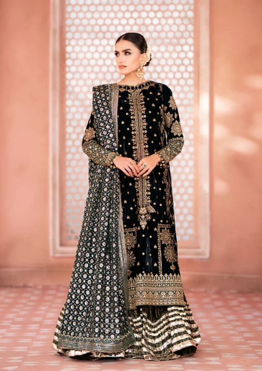 AIK - ZARDOZI - LOOK 05