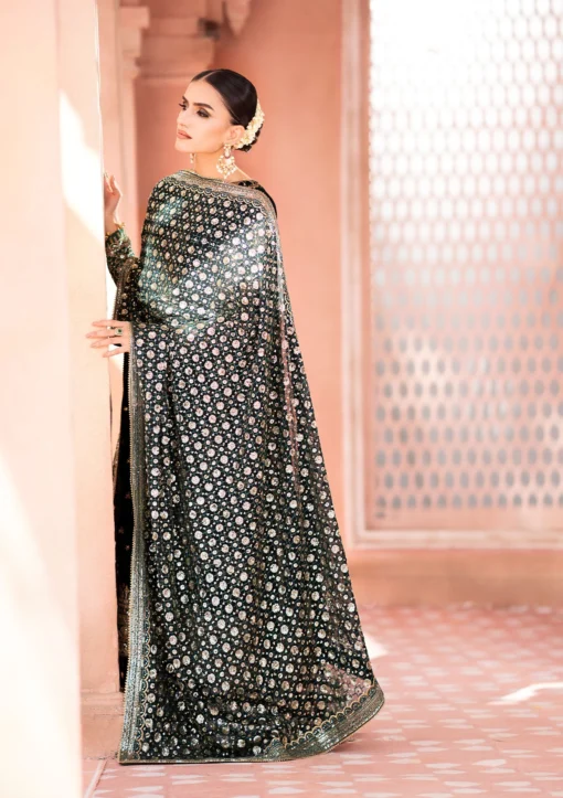 AIK - ZARDOZI - LOOK 05 - Image 4
