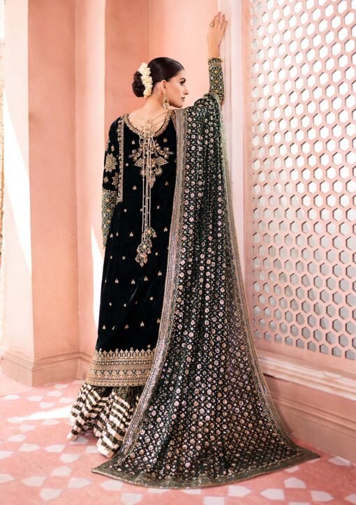 AIK - ZARDOZI - LOOK 05 - Image 5