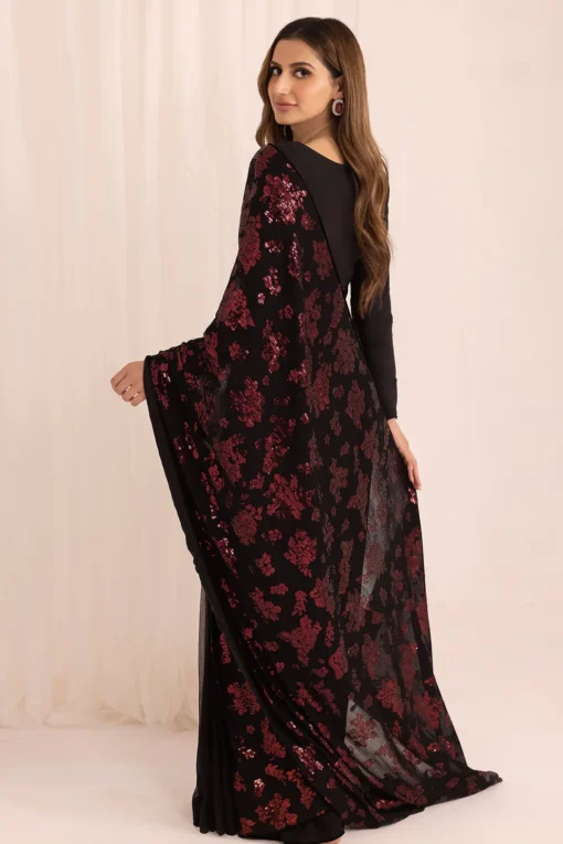 JZM Saree UC-3018 - Image 3