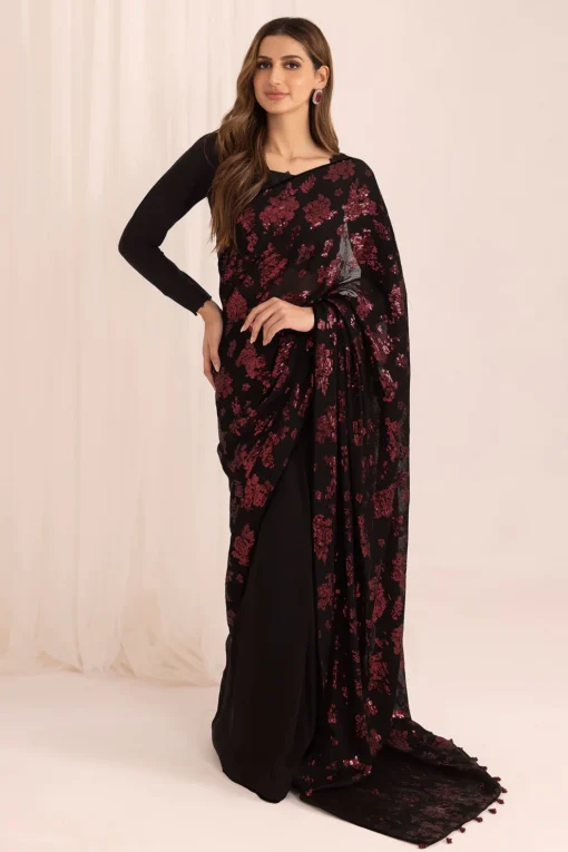 JZM Saree UC-3018