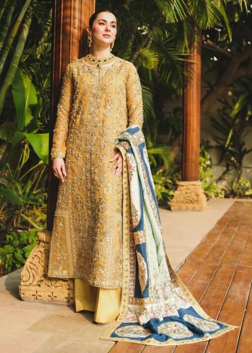 Saira Shakira Marigold