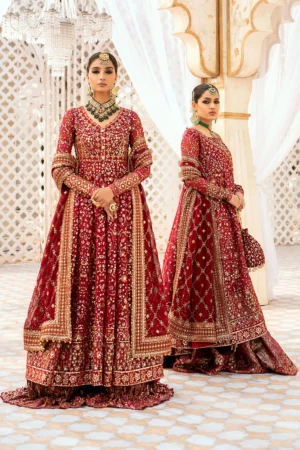 WEDDING FESTIVE '24 VOL. 1 - LOOK 01