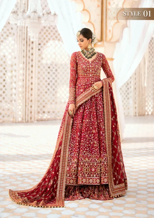 WEDDING FESTIVE '24 VOL. 1 - LOOK 01 - Image 4