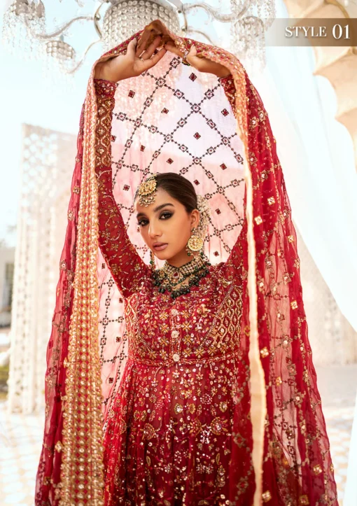 WEDDING FESTIVE '24 VOL. 1 - LOOK 01 - Image 5