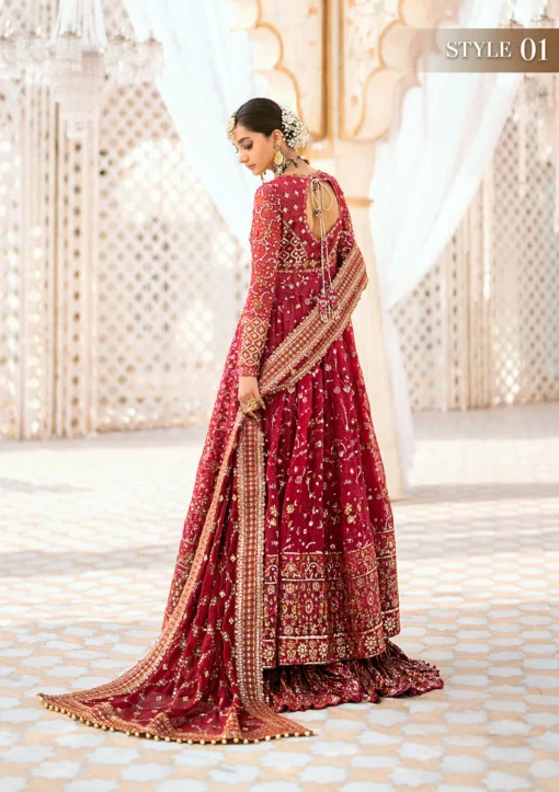 WEDDING FESTIVE '24 VOL. 1 - LOOK 01 - Image 6