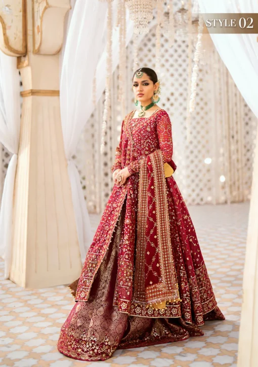 WEDDING FESTIVE '24 VOL. 1 - LOOK 01 - Image 7