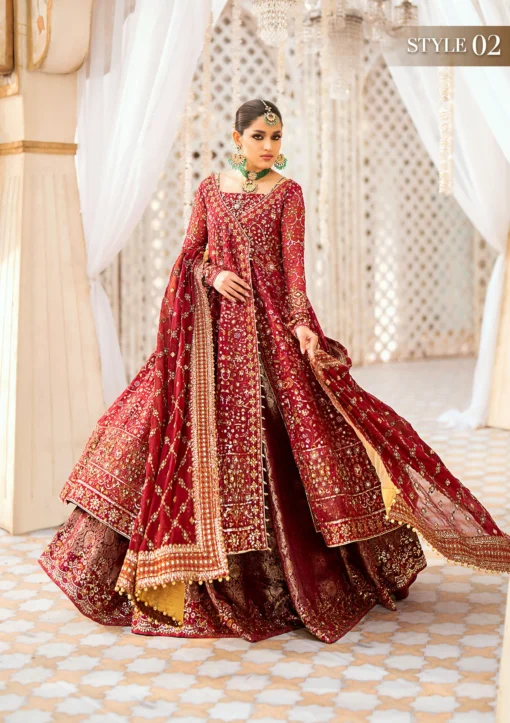 WEDDING FESTIVE '24 VOL. 1 - LOOK 01 - Image 8