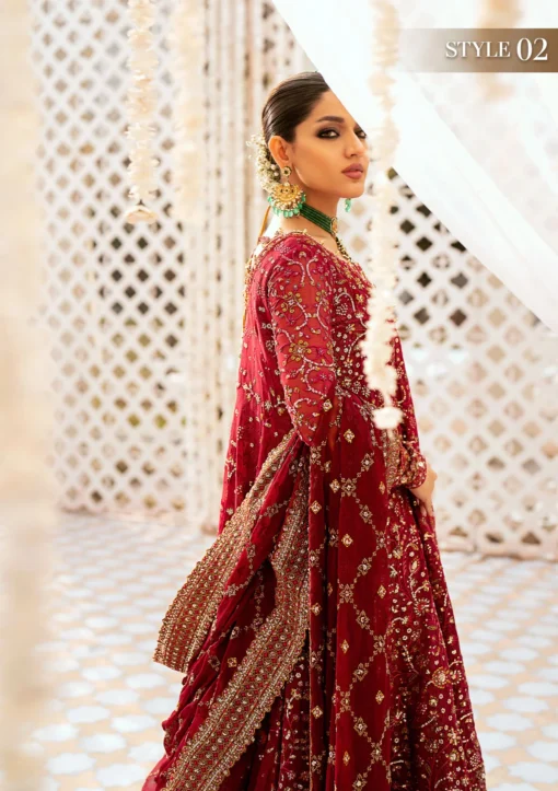 WEDDING FESTIVE '24 VOL. 1 - LOOK 01 - Image 10