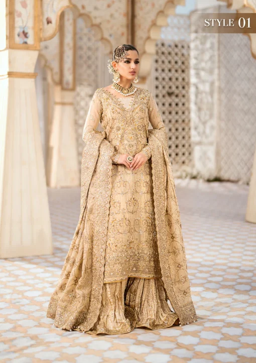 WEDDING FESTIVE '24 VOL. 1 - LOOK 02 - Image 3