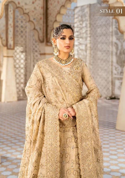 WEDDING FESTIVE '24 VOL. 1 - LOOK 02 - Image 4
