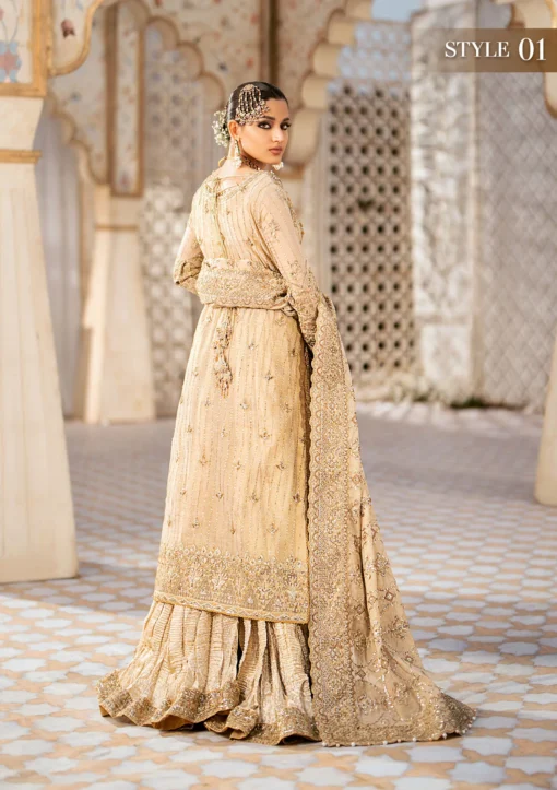 WEDDING FESTIVE '24 VOL. 1 - LOOK 02 - Image 5