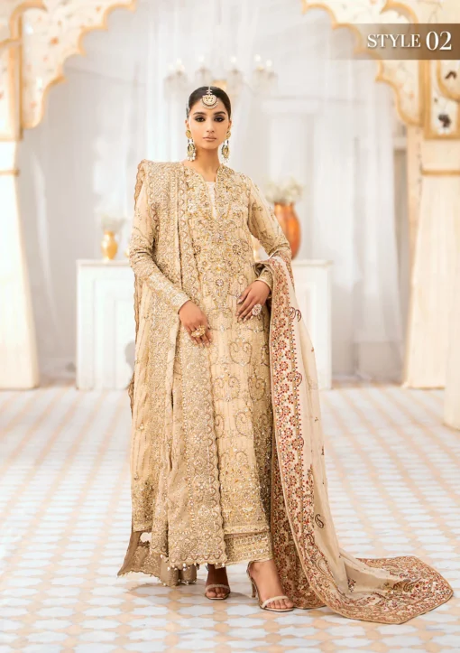 WEDDING FESTIVE '24 VOL. 1 - LOOK 02 - Image 9