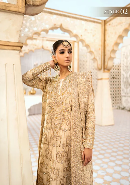 WEDDING FESTIVE '24 VOL. 1 - LOOK 02 - Image 8