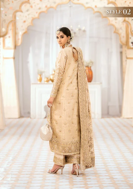 WEDDING FESTIVE '24 VOL. 1 - LOOK 02 - Image 7