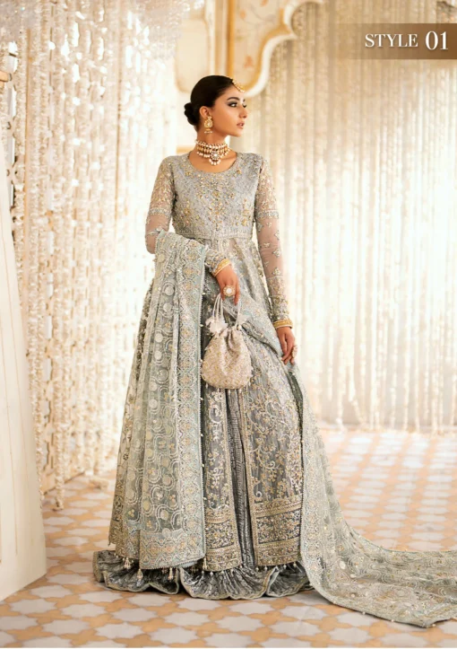 WEDDING FESTIVE '24 VOL. 1 - LOOK 03 - Image 3