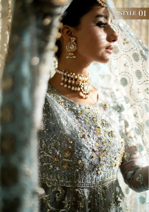 WEDDING FESTIVE '24 VOL. 1 - LOOK 03 - Image 5