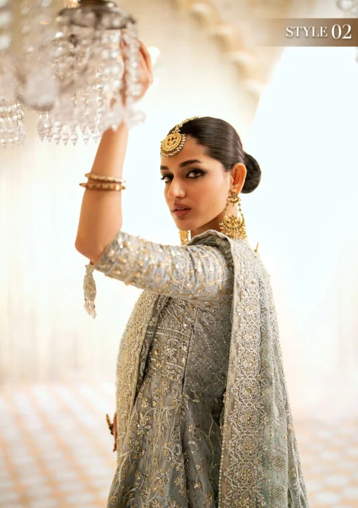 WEDDING FESTIVE '24 VOL. 1 - LOOK 03 - Image 7