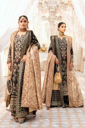 WEDDING FESTIVE '24 VOL. 1 - LOOK 04