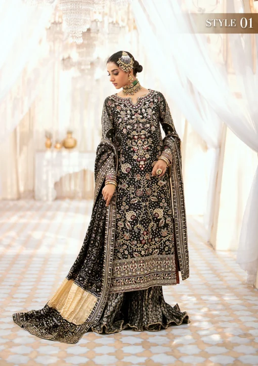 WEDDING FESTIVE '24 VOL. 1 - LOOK 04 - Image 3