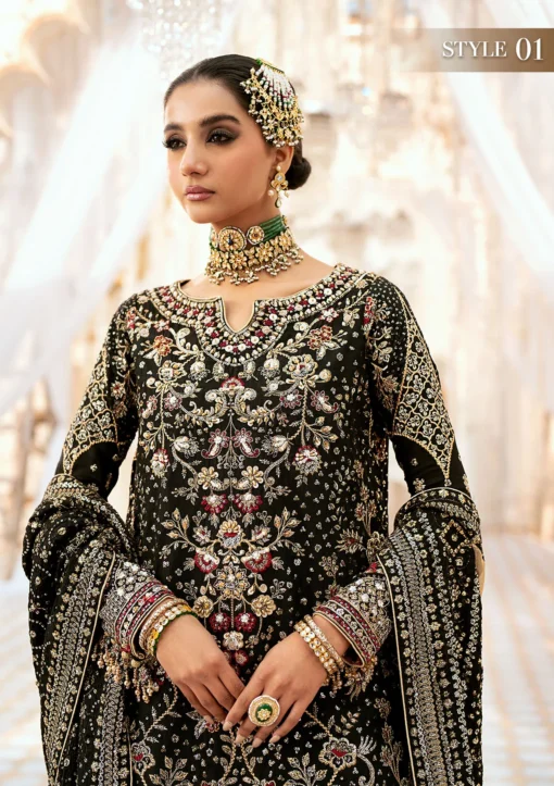WEDDING FESTIVE '24 VOL. 1 - LOOK 04 - Image 4