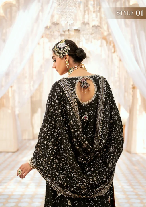WEDDING FESTIVE '24 VOL. 1 - LOOK 04 - Image 5