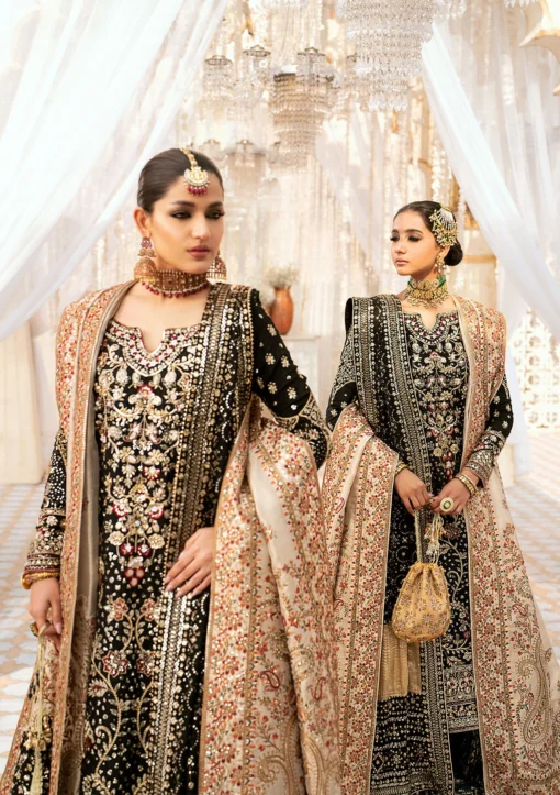 WEDDING FESTIVE '24 VOL. 1 - LOOK 04 - Image 6