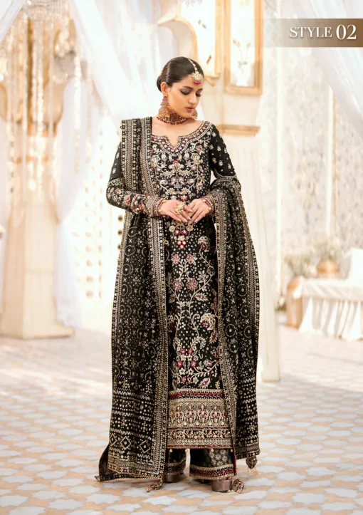 WEDDING FESTIVE '24 VOL. 1 - LOOK 04 - Image 9