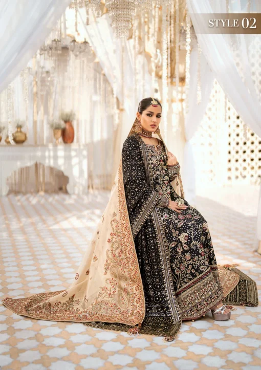 WEDDING FESTIVE '24 VOL. 1 - LOOK 04 - Image 8