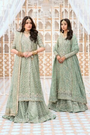 WEDDING FESTIVE '24 VOL. 1 - LOOK 05