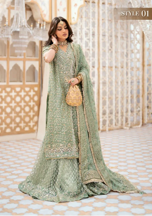WEDDING FESTIVE '24 VOL. 1 - LOOK 05 - Image 3