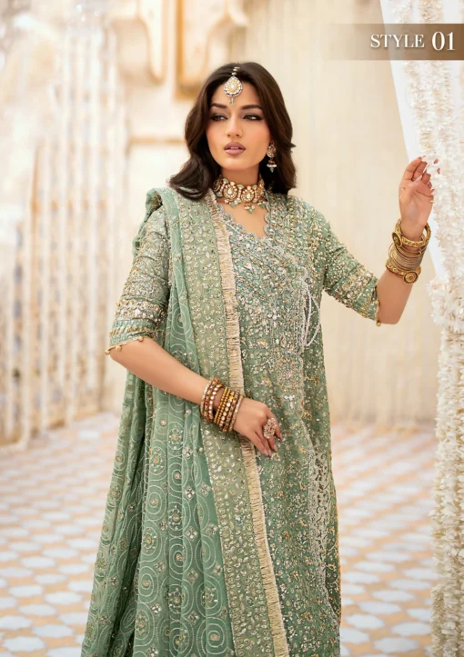 WEDDING FESTIVE '24 VOL. 1 - LOOK 05 - Image 4
