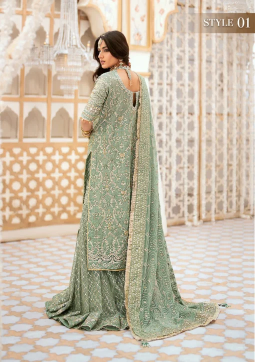 WEDDING FESTIVE '24 VOL. 1 - LOOK 05 - Image 5