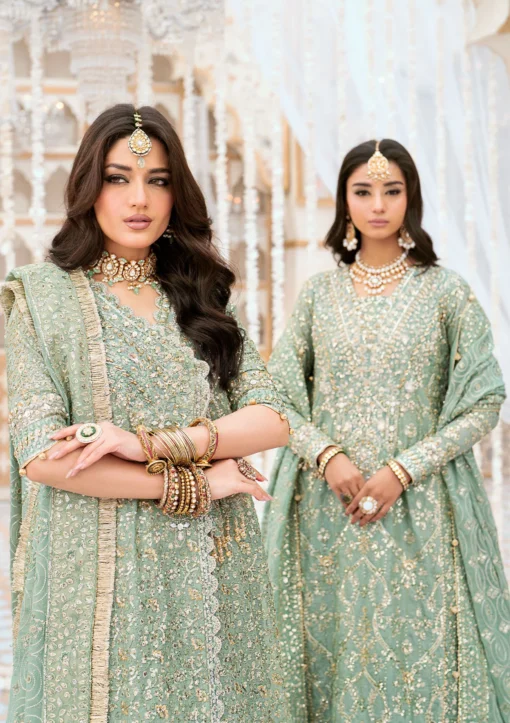 WEDDING FESTIVE '24 VOL. 1 - LOOK 05 - Image 6