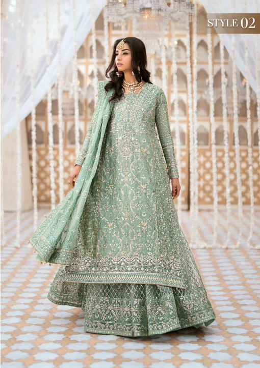 WEDDING FESTIVE '24 VOL. 1 - LOOK 05 - Image 9