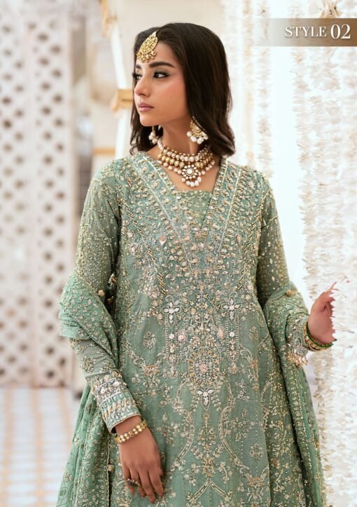 WEDDING FESTIVE '24 VOL. 1 - LOOK 05 - Image 8
