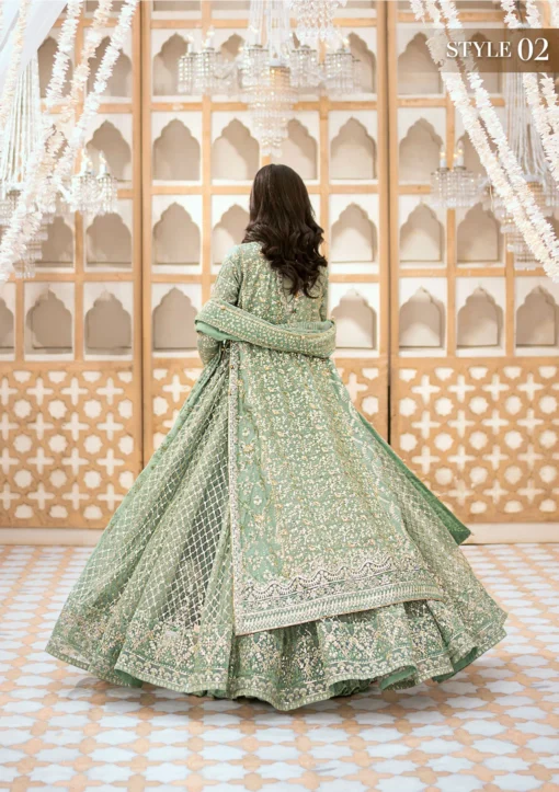 WEDDING FESTIVE '24 VOL. 1 - LOOK 05 - Image 7