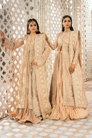 WEDDING FESTIVE '24 VOL. 1 - LOOK 06