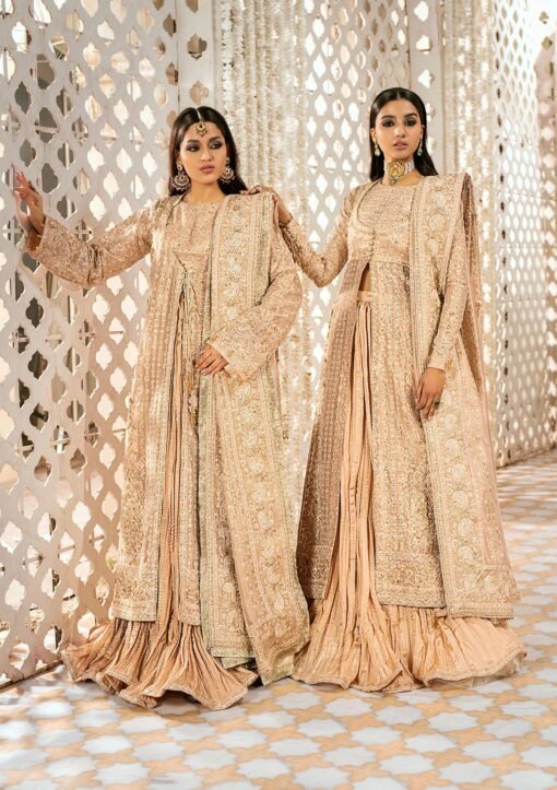 WEDDING FESTIVE '24 VOL. 1 - LOOK 06