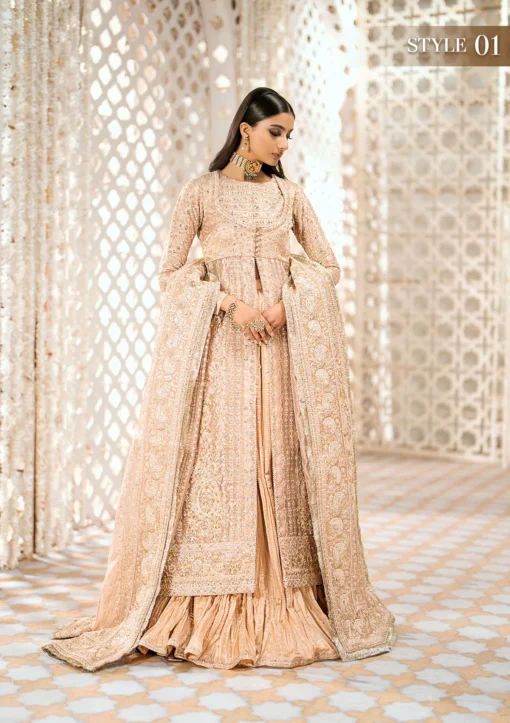 WEDDING FESTIVE '24 VOL. 1 - LOOK 06 - Image 3