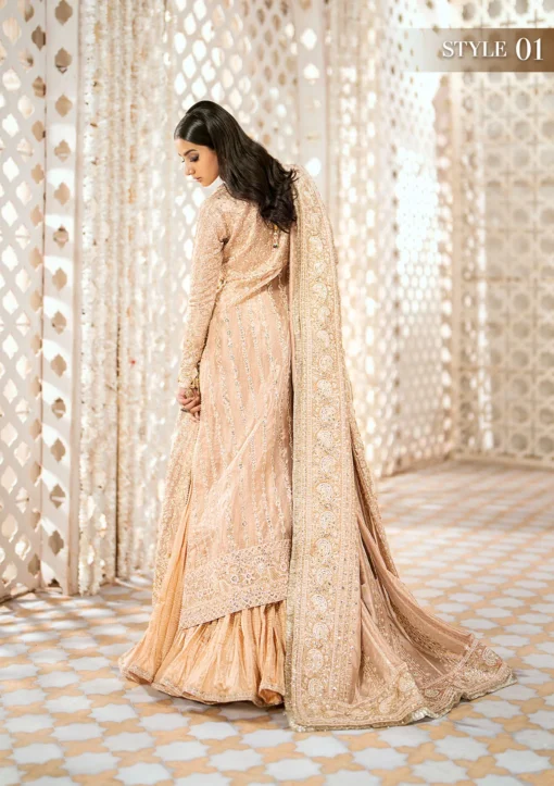 WEDDING FESTIVE '24 VOL. 1 - LOOK 06 - Image 5